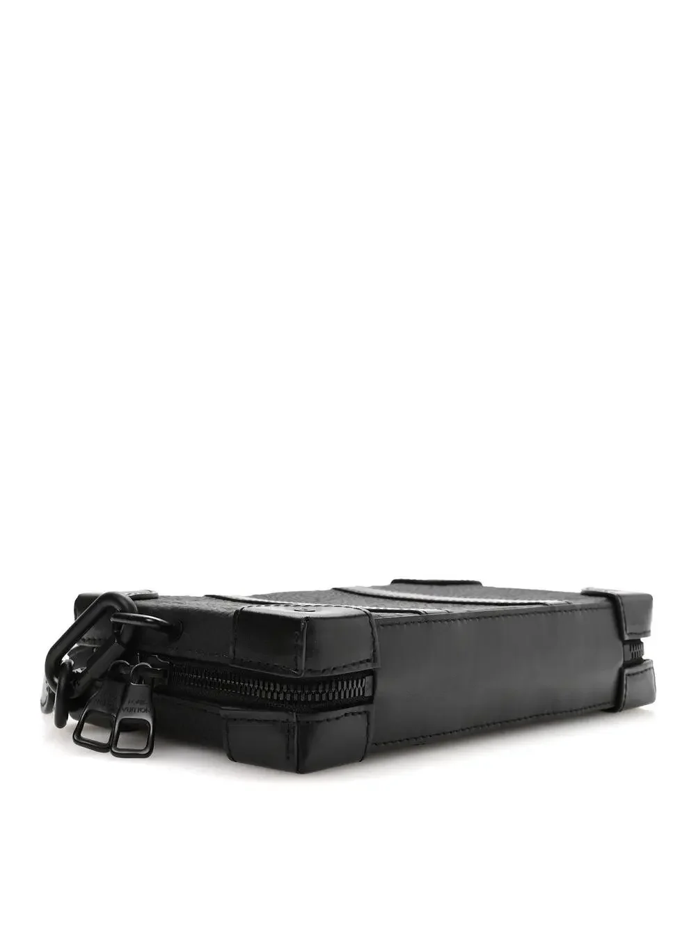 Louis Vuitton Taurillon Soft Trunk #290902L15B